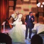 Lady Gaga ir Tony Bennetas - pora