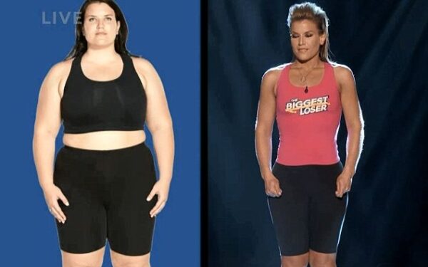 Mergina numetė 55 kilogramus ir…praturtėjo ketvirčiu milijono dolerių! (foto)