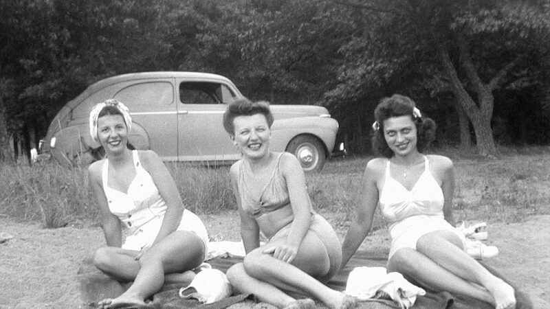 Kaip atrodė amerikietiškų paauglių eros pradžia 1940 metais (foto)