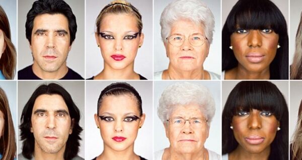 Ar atskirtumėte? Identiški dvyniai skirtingais gyvenimais (foto)