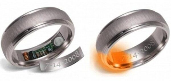 Daiktų pusryčiai. Žiedas, saugantis jūsų santykius (foto)