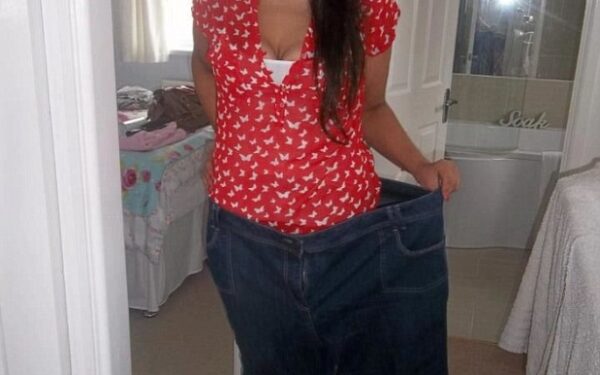 Pokyčiai: mergina pasiryžo mesti svorį, kai mylimojo akyse sulaužė suolelį (foto)