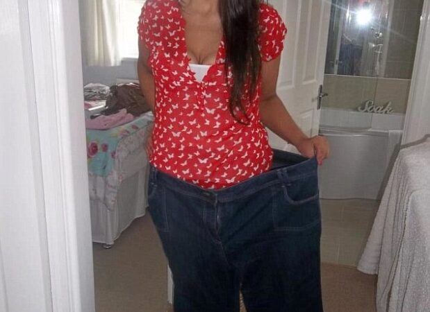 Pokyčiai: mergina pasiryžo mesti svorį, kai mylimojo akyse sulaužė suolelį (foto)