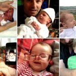 Metai per 7 minutes: po sekundę iš kiekvienos kūdikio gyvenimo dienos (video)