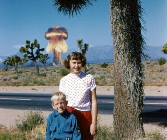 Kas per velnias? Keisčiausios šeimos atostogų nuotraukos (foto)