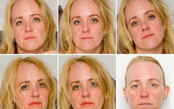 Šokiruojantis eksperimentas: ką nenuvalytas makiažas daro tavo odai? (foto)