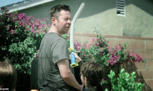 Video pusryčiai. „Durex“ klausia: ar tu tikrai nori vaikų? (video)