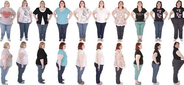 Stulbinantys pokyčiai: neįgalų sūnų auginanti moteris numetė 76 kilogramus (foto)