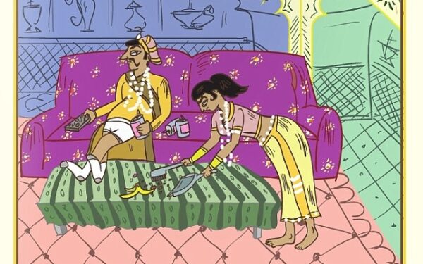 Linksma „Kama Sutros“ versija susituokusioms poroms (foto)