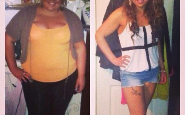 Mergina neteko pusės svorio po to, kai pasibjaurėjo savo nuotrauka „Facebook’e“ (foto)