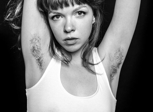 Depiliacija? Ne, auginamės „miškus“!