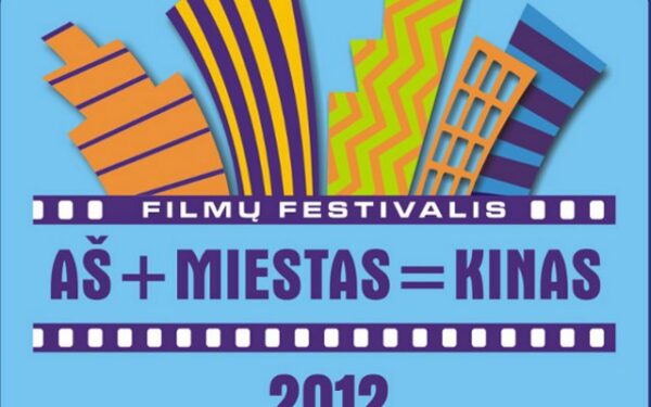 Trumpametražių filmų festivalis „AŠ+MIESTAS=KINAS 2012”  kviečia kurti