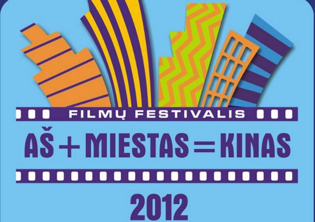 Trumpametražių filmų festivalis „AŠ+MIESTAS=KINAS 2012”  kviečia kurti