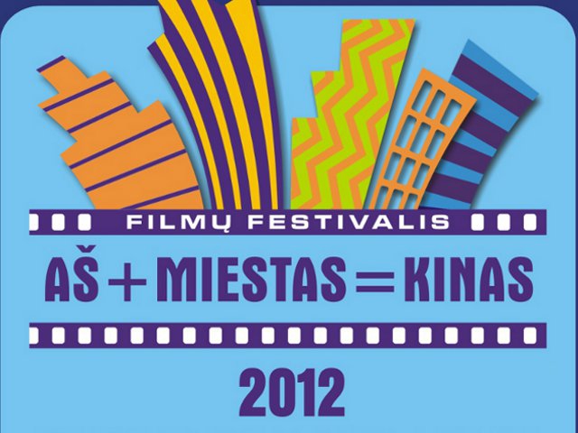 Trumpametražių filmų festivalis „AŠ+MIESTAS=KINAS 2012”  kviečia kurti