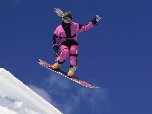 Vaškuojam snieglentes – sezonas beveik prasidėjo!