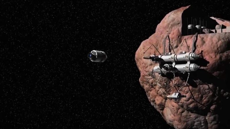 „Mokslo sriuba“: visai netrukus auksą išgausime iš asteroidų