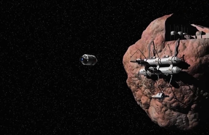 „Mokslo sriuba“: visai netrukus auksą išgausime iš asteroidų