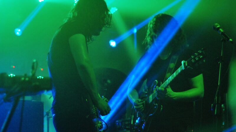 Postroko grupė „God Is An Astronaut“: „Kiekvienas gali būti astronautas“ (interviu, foto)