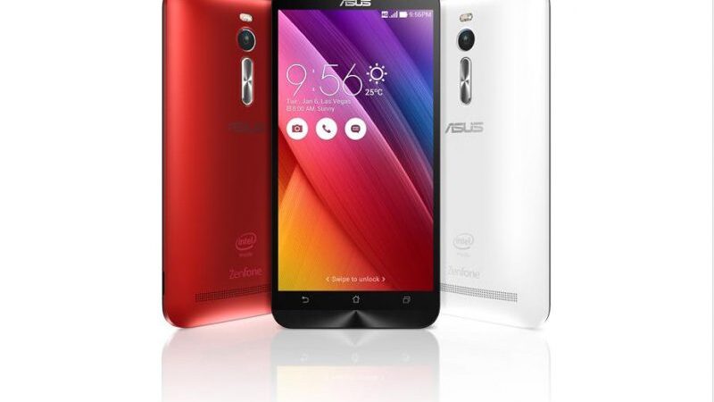 „Asus ZenFone 2“: kai galia kainuoja nedaug