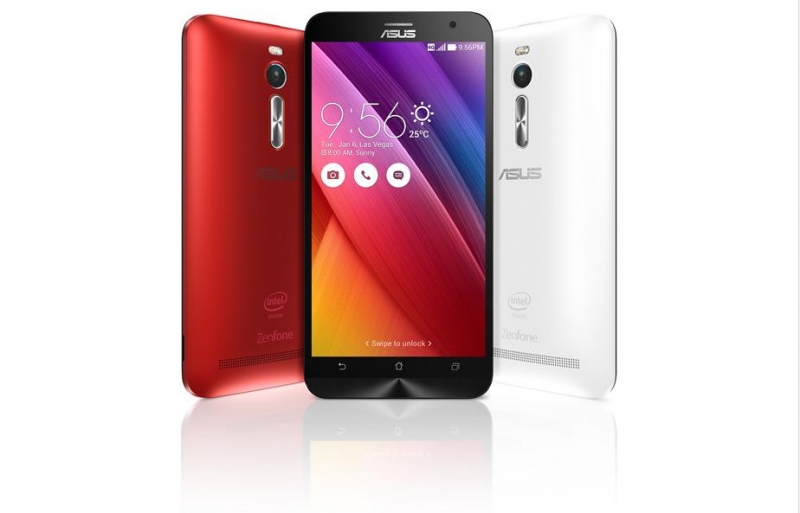 „Asus ZenFone 2“: kai galia kainuoja nedaug