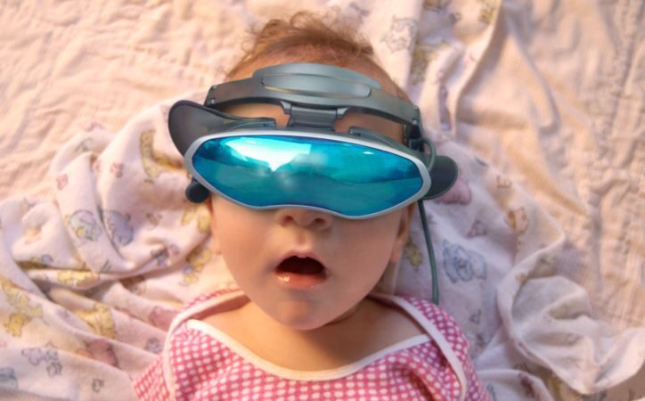 Internetas tavo akių obuoliuose? Fantastika greitai virs realybe (video)