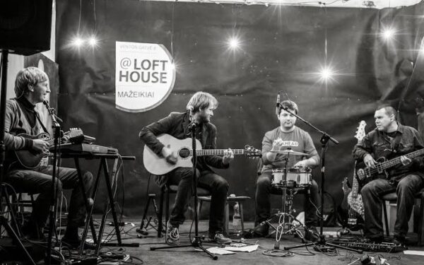 Grupės „Atika“ pavasarinio turo repertuarus sudarė patys gerbėjai