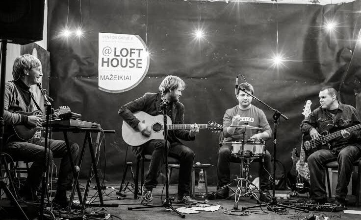 Grupės „Atika“ pavasarinio turo repertuarus sudarė patys gerbėjai