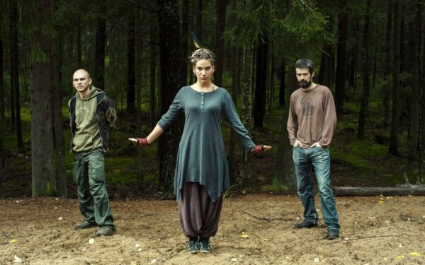 Festivalyje „Yaga Gathering 2015“ psichodelinio folk žvaigždės „Atlantida Project“