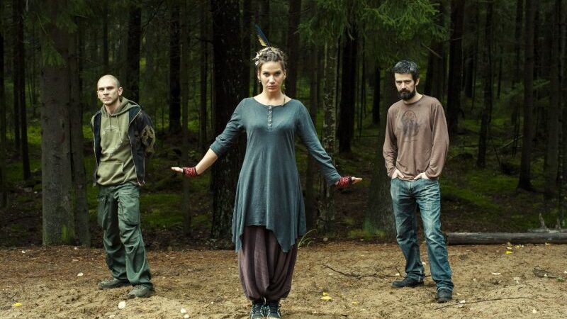 Festivalyje „Yaga Gathering 2015“ psichodelinio folk žvaigždės „Atlantida Project“