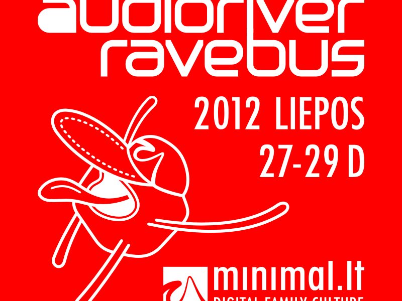 Į „Audioriver“ išgirsti Nicolas Jaar