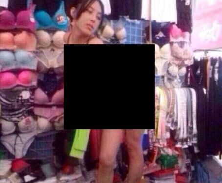 Pikantiška turgaus prekeivės pardavimų skatinimo strategija (foto)