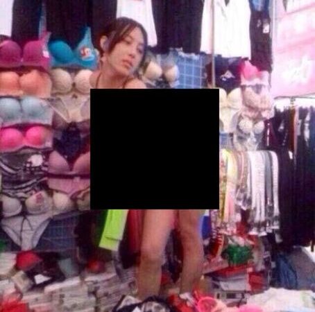 Pikantiška turgaus prekeivės pardavimų skatinimo strategija (foto)