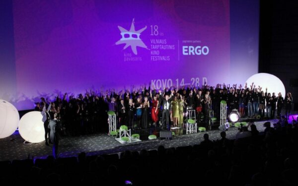 Iškilmingai atidarytas 18-asis Vilniaus tarptautinis kino festivalis „Kino pavasaris“ (foto)