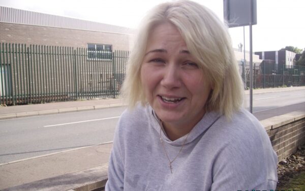 Konkurso „Pasiryžk naujam įvaizdžiui“ dalyvė Auksė