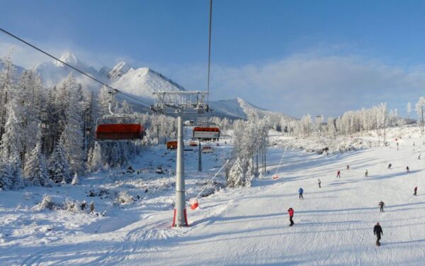 Slidininkai iš Lietuvos taisykles mokosi jau leidžiantis nuo kalno