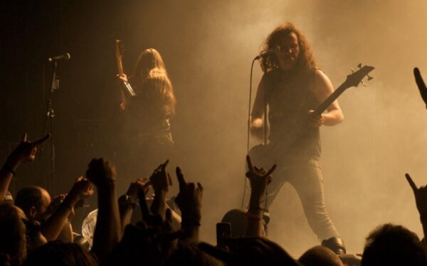 „Aura Noir“ – ekstremaliausia festivalio „Velnio akmuo“ grupė