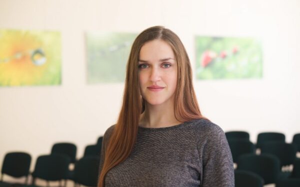 Mechatroniką pasirinkusi Austėja: „Dabar ‒ mano laikas“