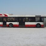 Nuo kovo Kaunas keičia labai senus autobusus į senus