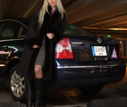 Pasipuošusi prie vairo mandagumu – Ieva Kukevičienė