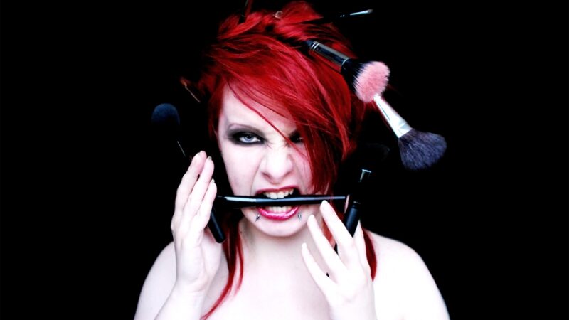 Makiažo kūrėja Marija Unkind