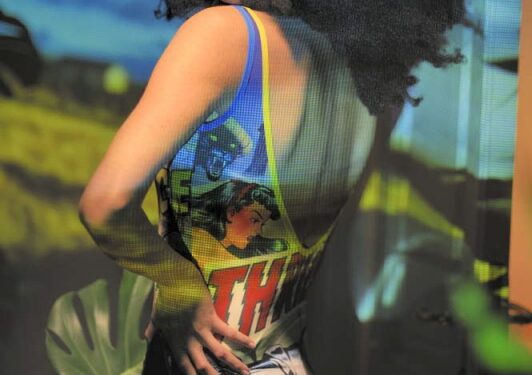 Dizainerių duetas A&V savo naują kolekciją pirmiausia pristatys Sankt Peterburge