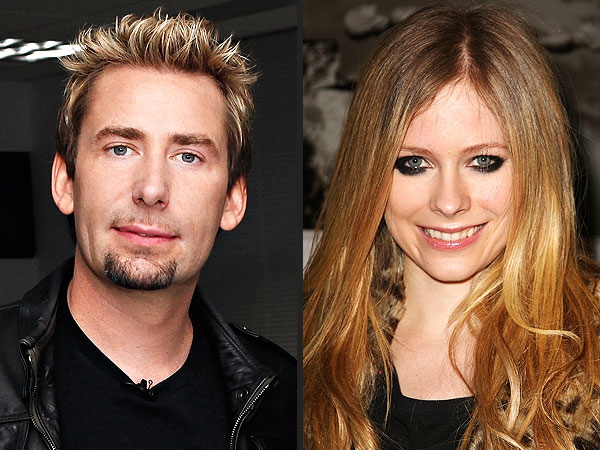 Avril Lavigne netikėtai susižadėjo su kitu garsiu muzikantu (Foto)