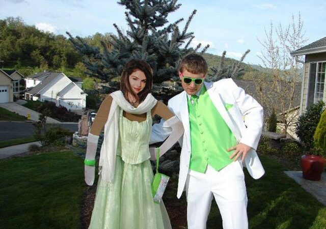 „Pasipuošę“ mokyklos išleistuvėms (II dalis, foto)