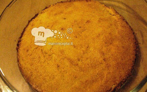 Manų kruopų gardėsis