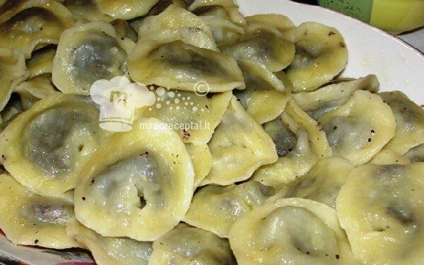 Aguoniniai virtinukai