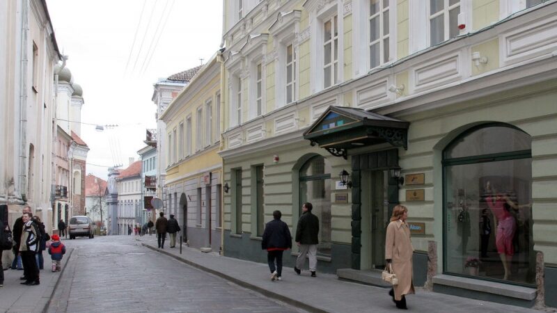 „Anos Kareninos“ kūrėjai Vilnių pavers pagrindinės filmo herojės namais