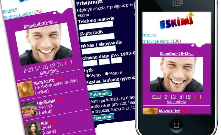 Lietuvišku socialiniu tinklu naudojasi 2,5 milijono pasaulio gyventojų