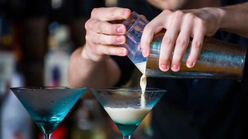 Interviu apie barmeno, kaip gero psichologo ir analitiko, specialybę