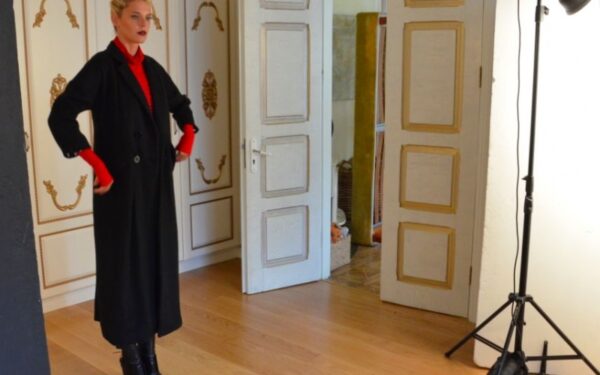 Kęsto Rimdžiaus rudens kolekcijoje – pasaulinio garso modelis