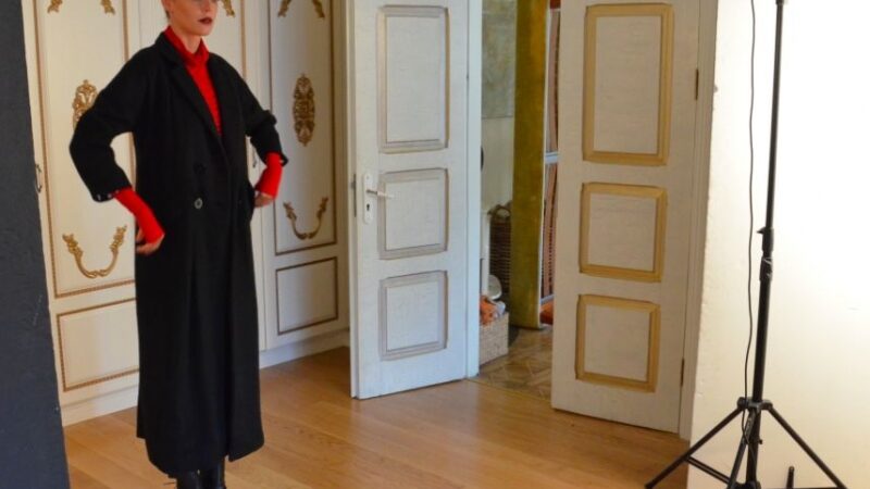 Kęsto Rimdžiaus rudens kolekcijoje – pasaulinio garso modelis